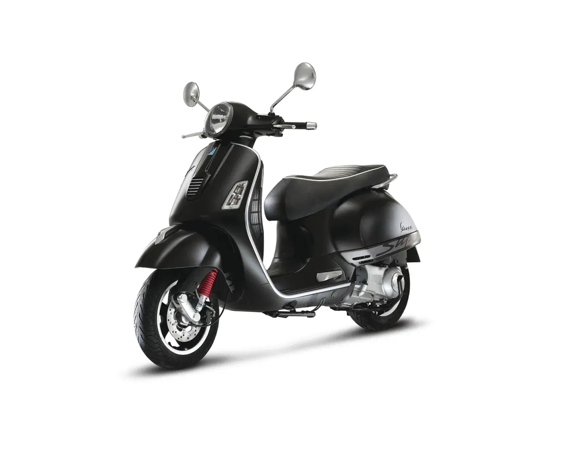 Sport, Touring e Vie della Moda. Le special edition Vespa (5)