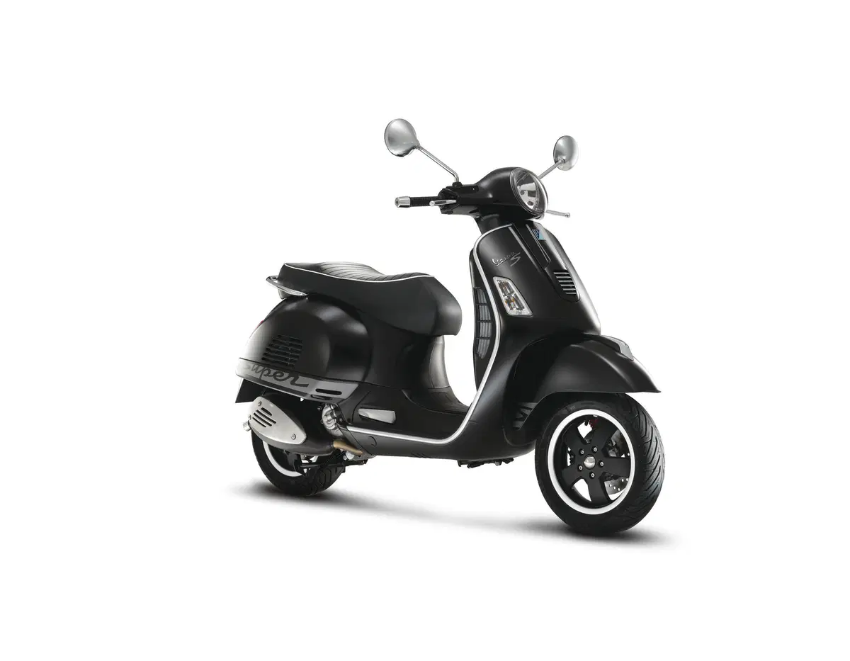 Sport, Touring e Vie della Moda. Le special edition Vespa (6)