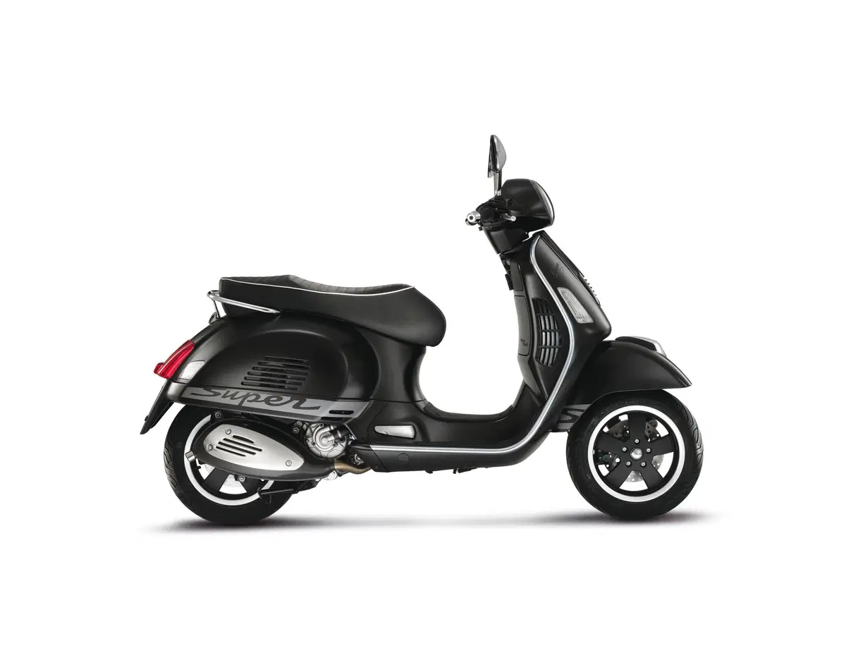 Sport, Touring e Vie della Moda. Le special edition Vespa (7)