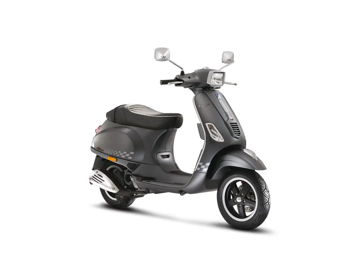 Sport, Touring e Vie della Moda. Le special edition Vespa (8)
