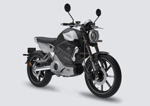 Super Soco TC-Max 125. In arrivo in Italia ad Aprile