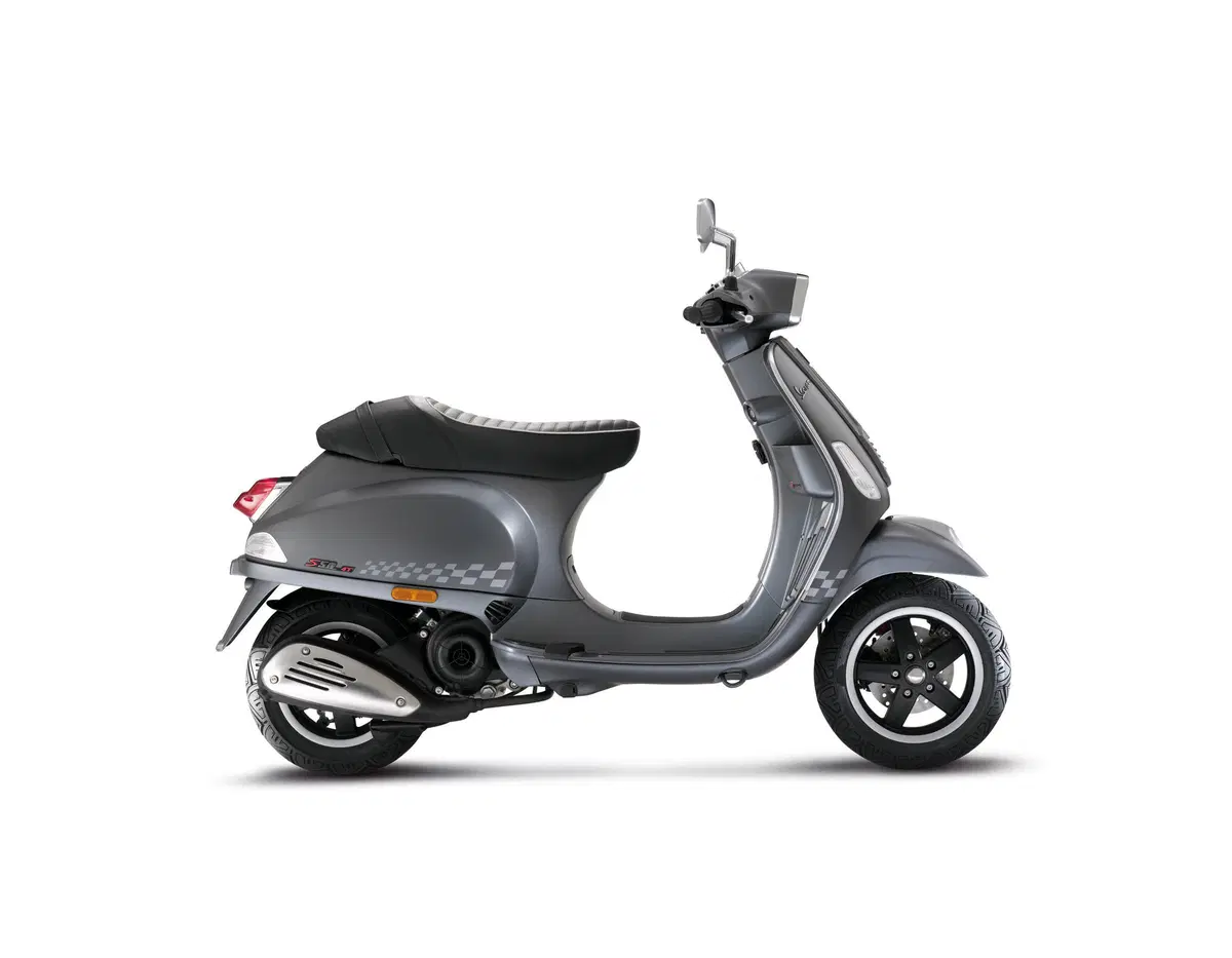 Sport, Touring e Vie della Moda. Le special edition Vespa (9)