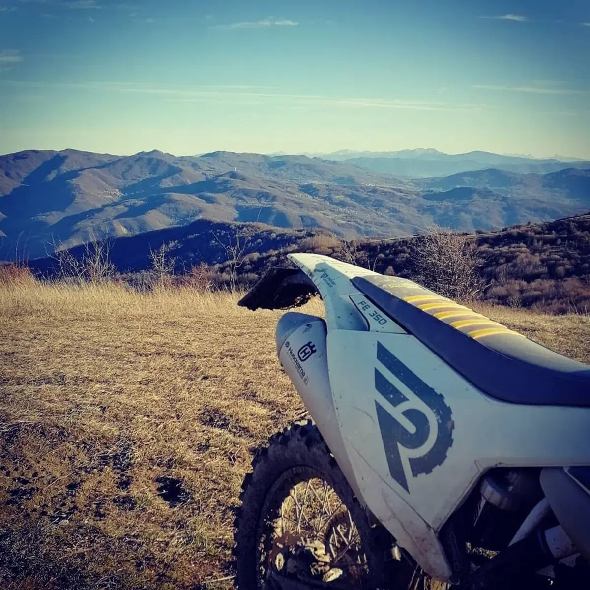 Enduro di fine anno coi campioni del ciclismo Fontana e Guarnieri (4)