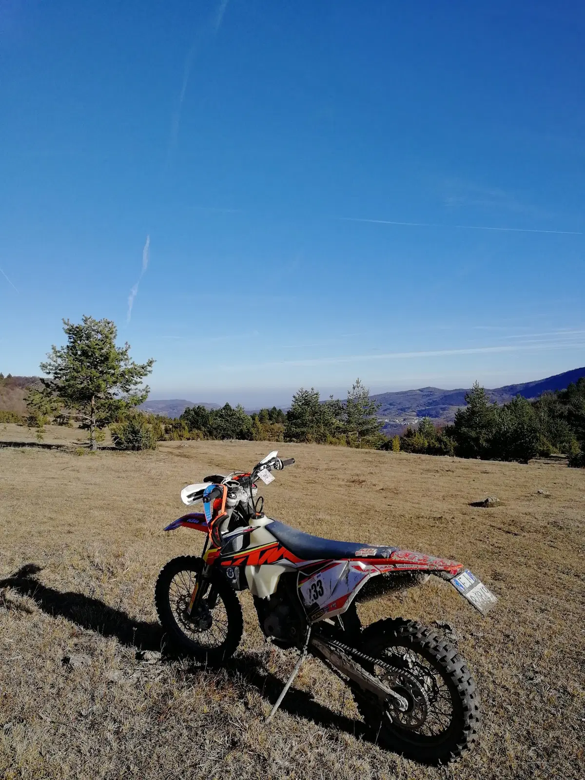 Enduro di fine anno coi campioni del ciclismo Fontana e Guarnieri (6)