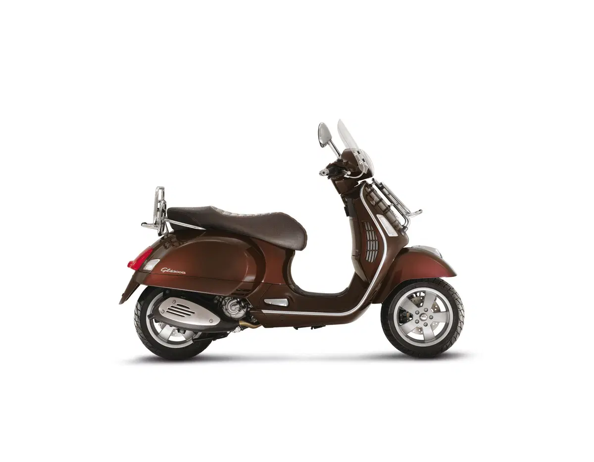 Sport, Touring e Vie della Moda. Le special edition Vespa (11)