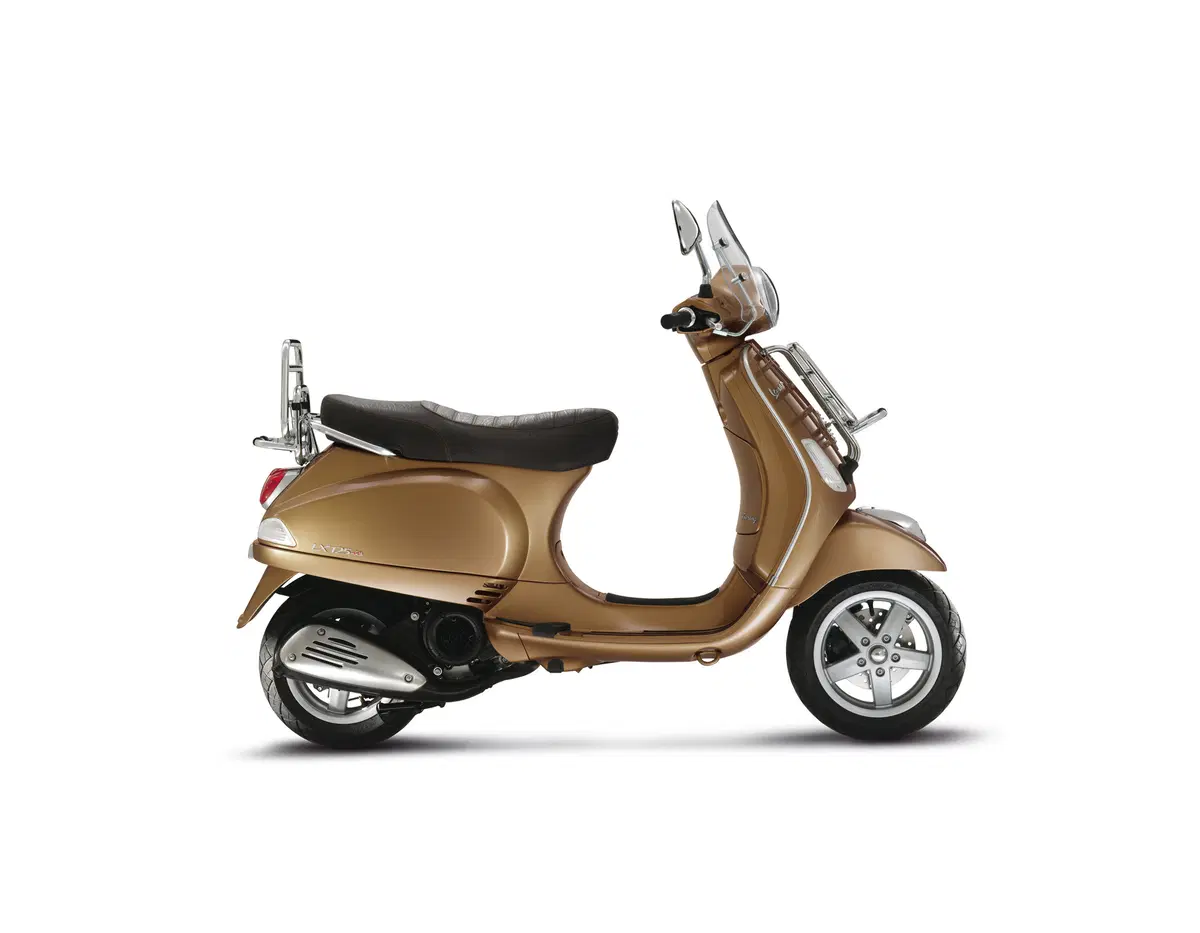 Sport, Touring e Vie della Moda. Le special edition Vespa (13)