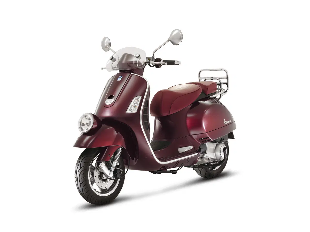 Sport, Touring e Vie della Moda. Le special edition Vespa (14)
