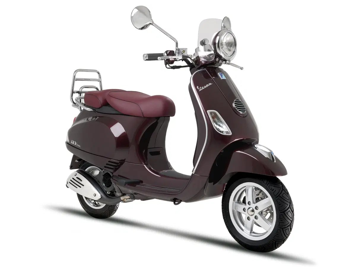 Sport, Touring e Vie della Moda. Le special edition Vespa (17)
