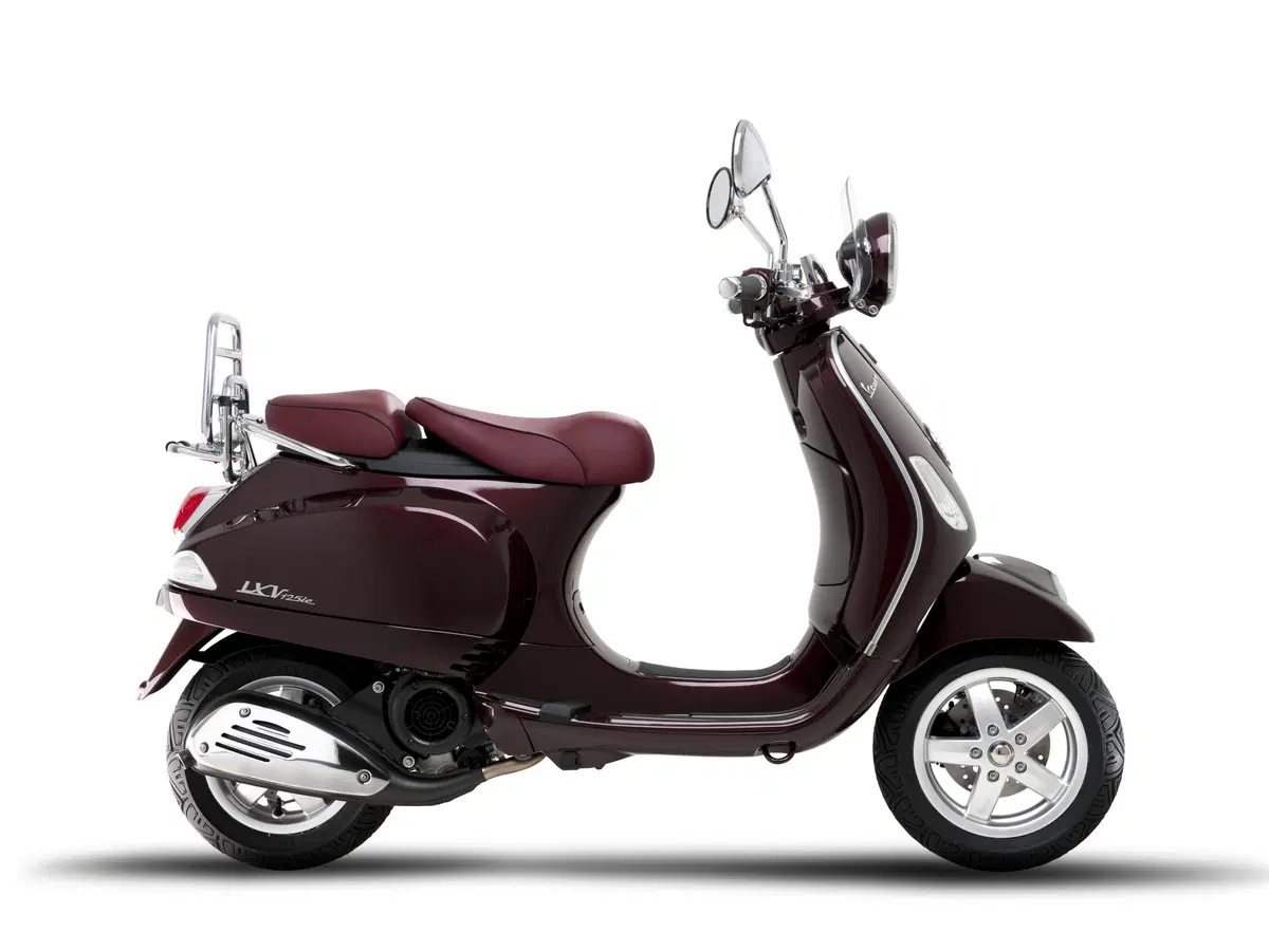 Sport, Touring e Vie della Moda. Le special edition Vespa (18)