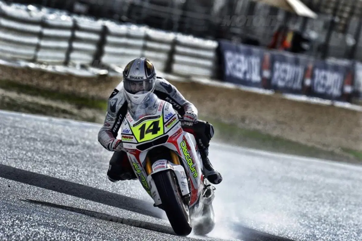 MotoGP. Le foto inedite del GP dell'Estoril (2)
