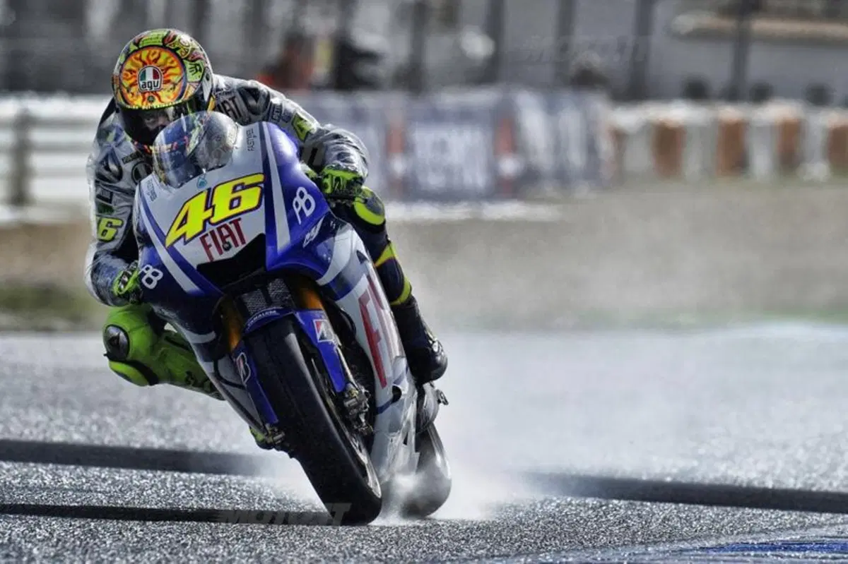 MotoGP. Le foto inedite del GP dell'Estoril (3)