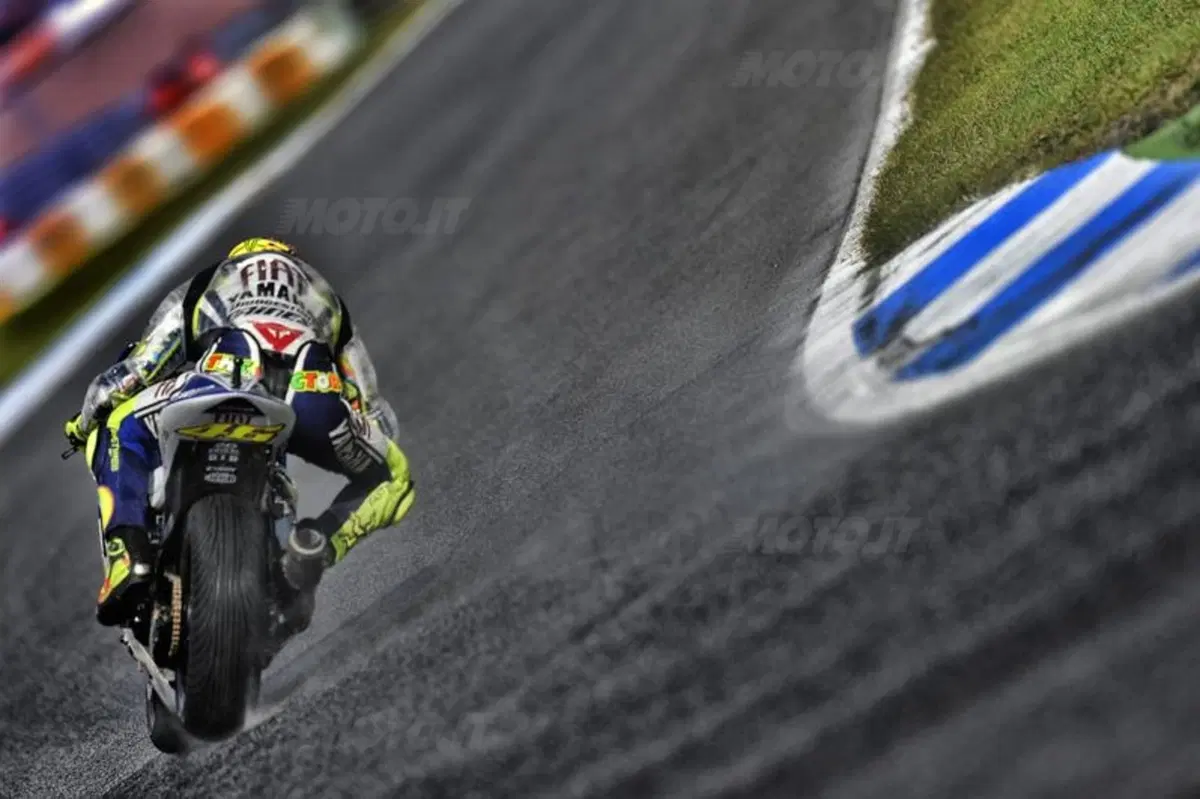 MotoGP. Le foto inedite del GP dell'Estoril (4)