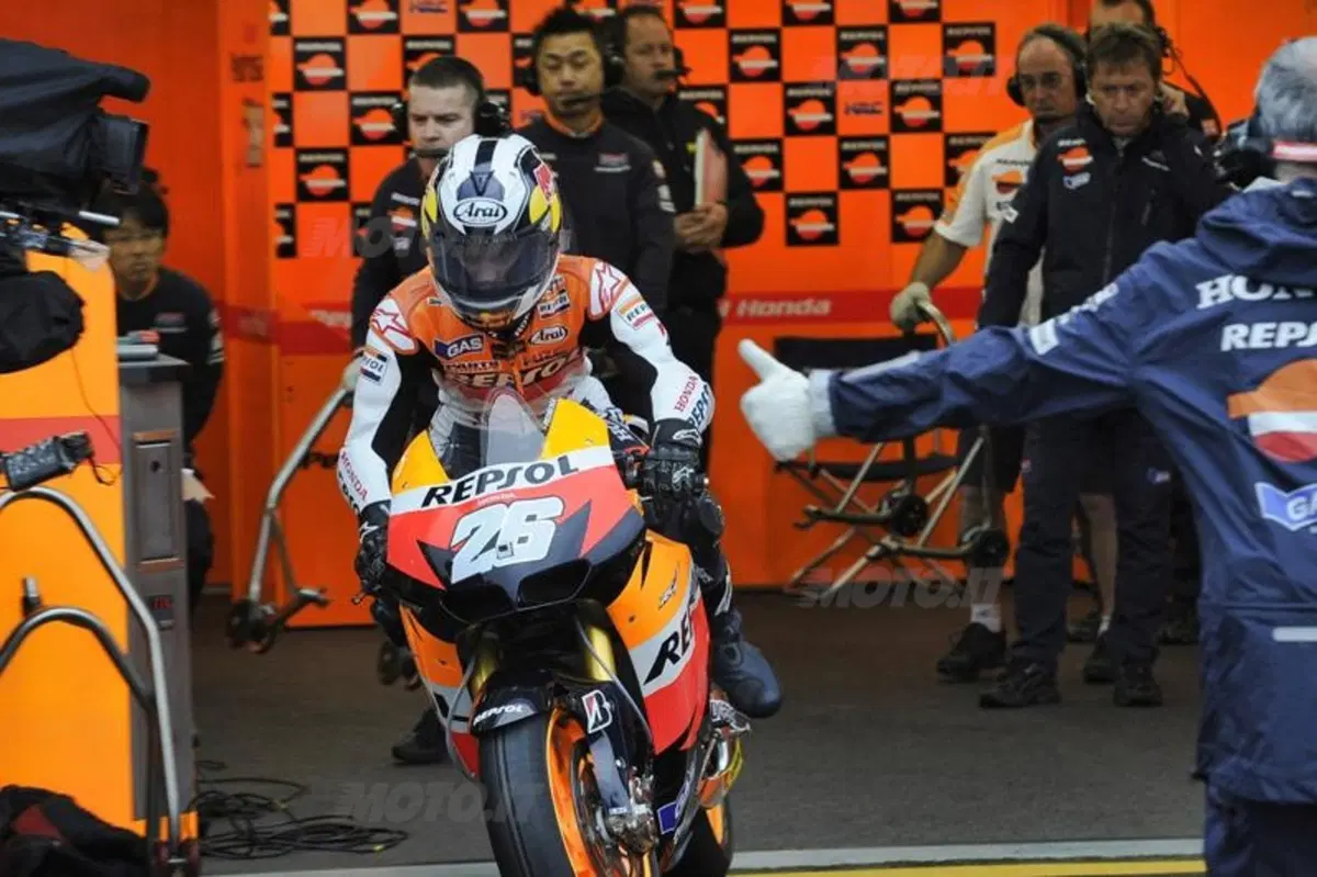 MotoGP. Le foto inedite del GP dell'Estoril (10)