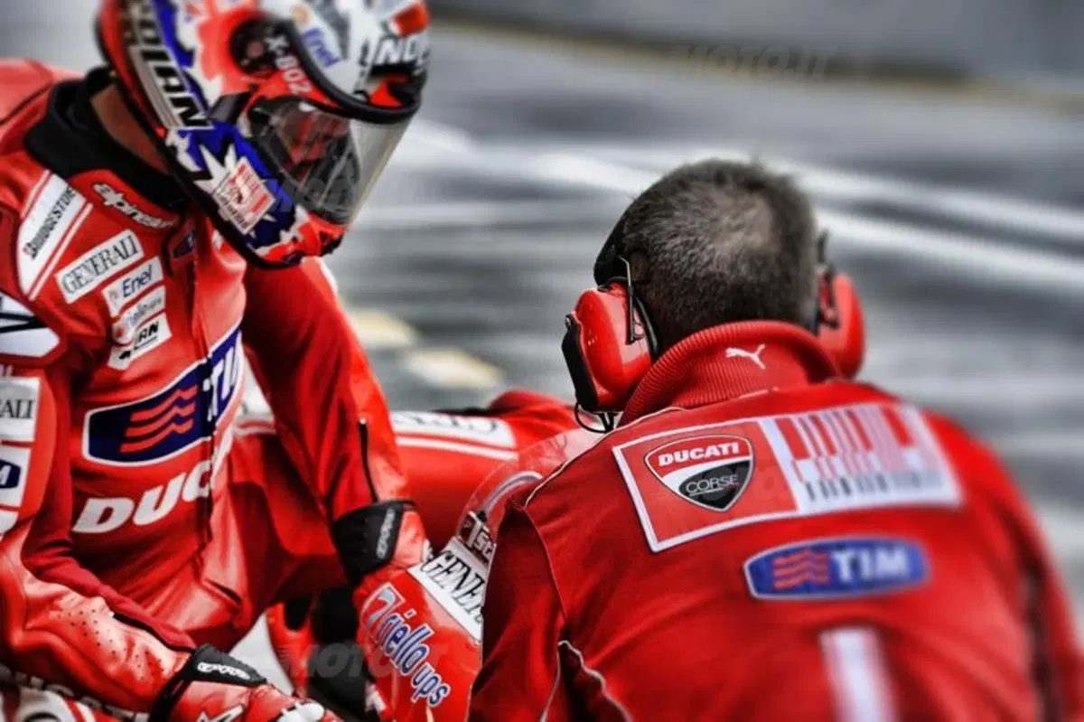MotoGP. Le foto inedite del GP dell'Estoril (13)