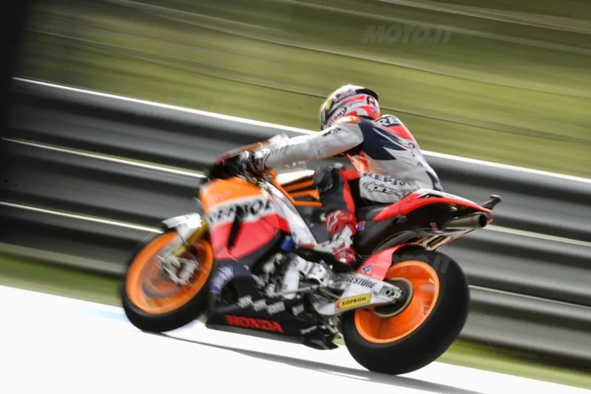 MotoGP. Le foto inedite del GP dell'Estoril (17)
