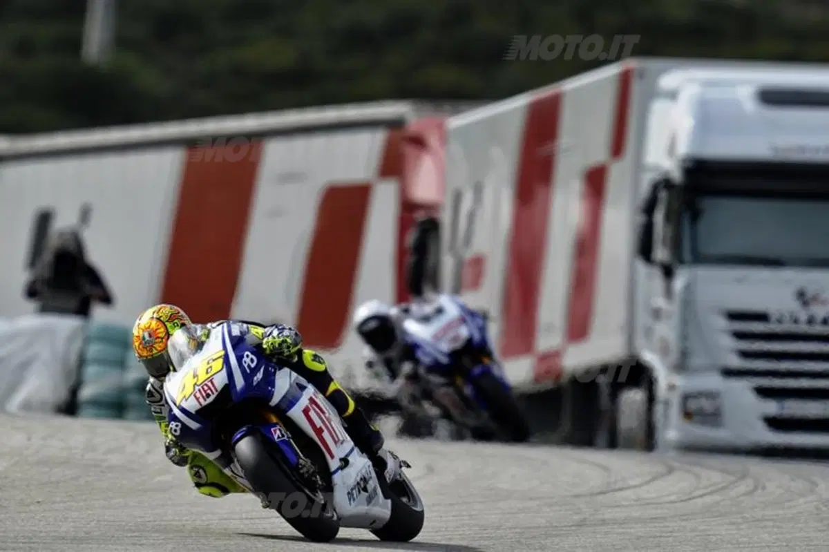 MotoGP. Le foto inedite del GP dell'Estoril (20)