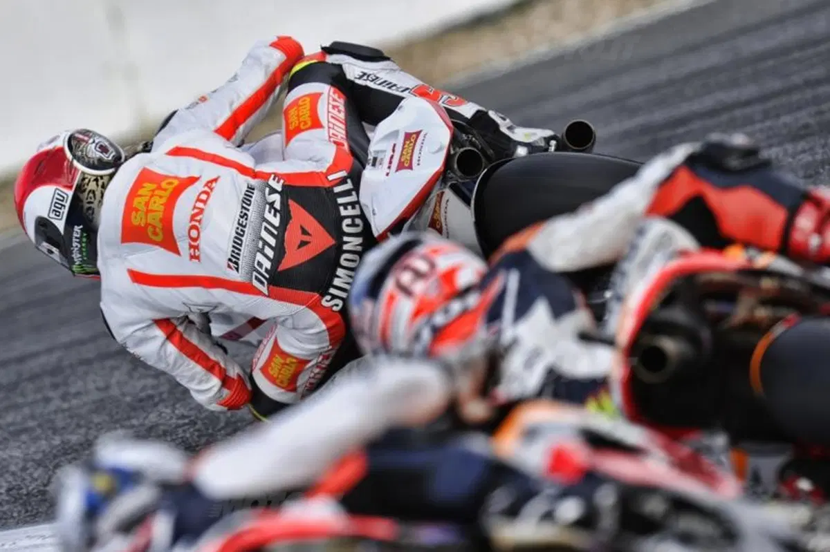 MotoGP. Le foto inedite del GP dell'Estoril (23)