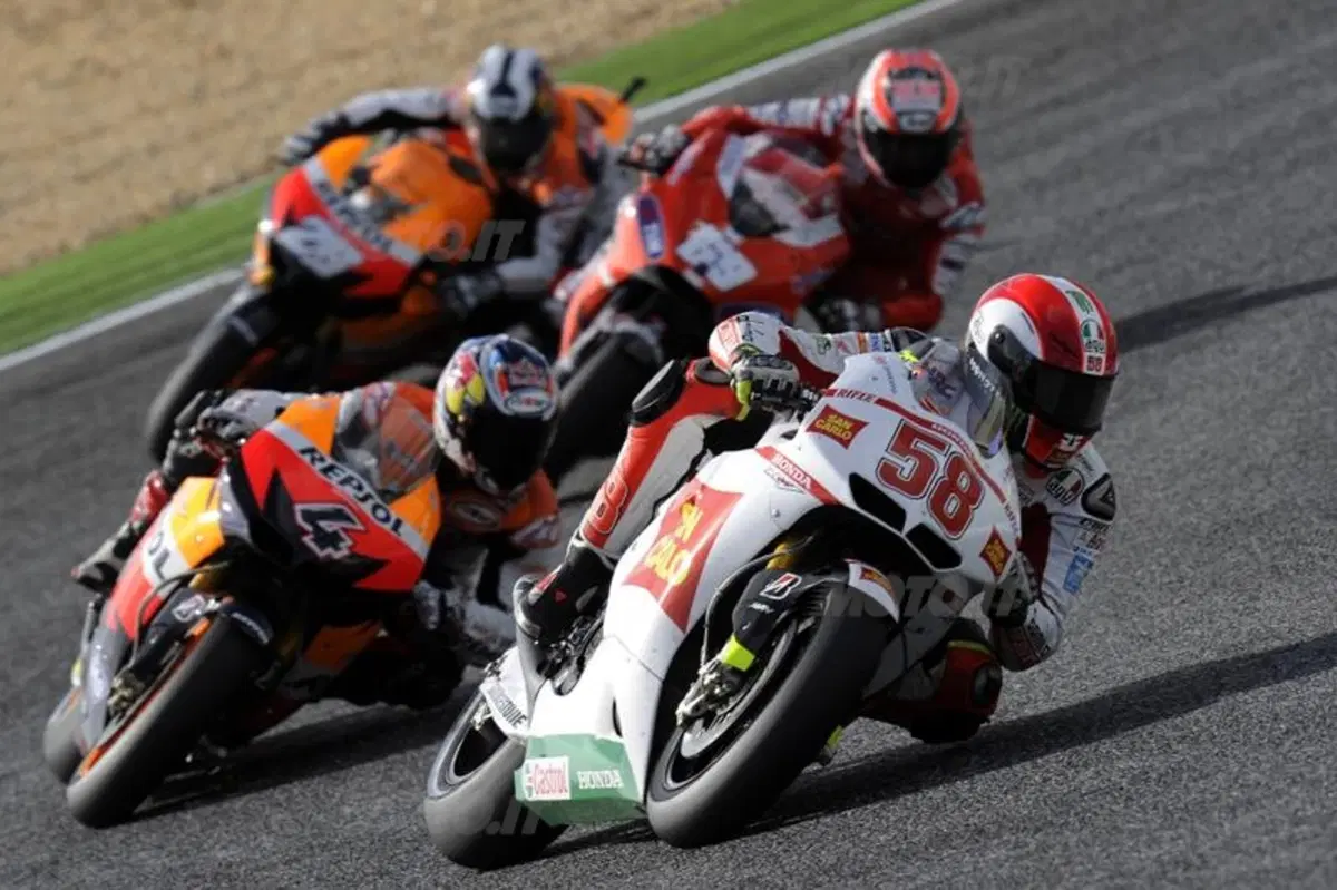 MotoGP. Le foto inedite del GP dell'Estoril (25)