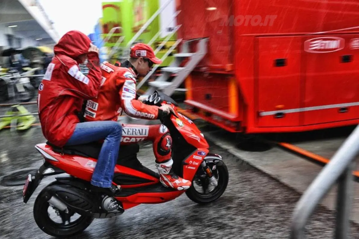 MotoGP. Le foto inedite del GP dell'Estoril (39)