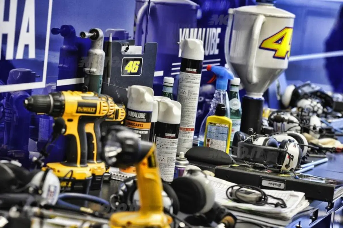 MotoGP. Le foto inedite del GP dell'Estoril (43)