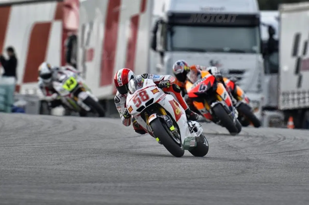 MotoGP. Le foto inedite del GP dell'Estoril (46)
