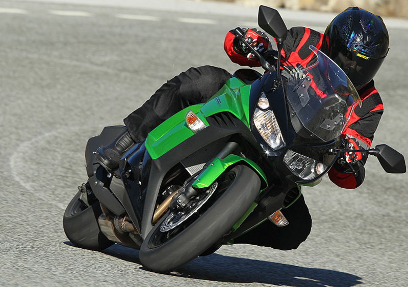 Kawasaki Z 1000 SX