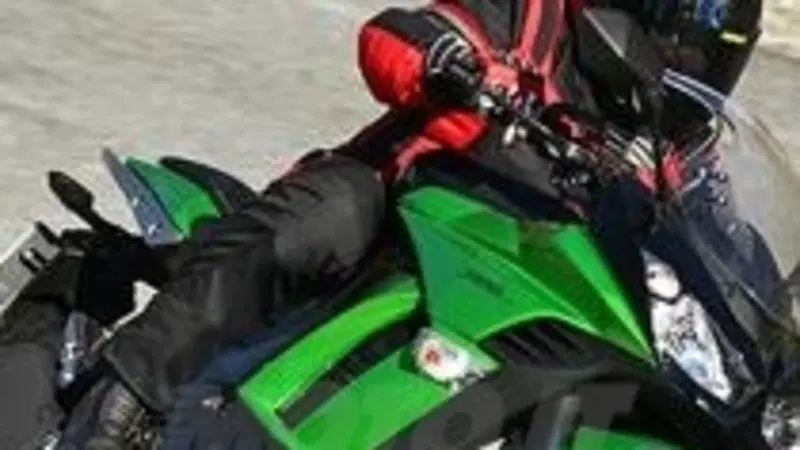 Kawasaki Z 1000 SX