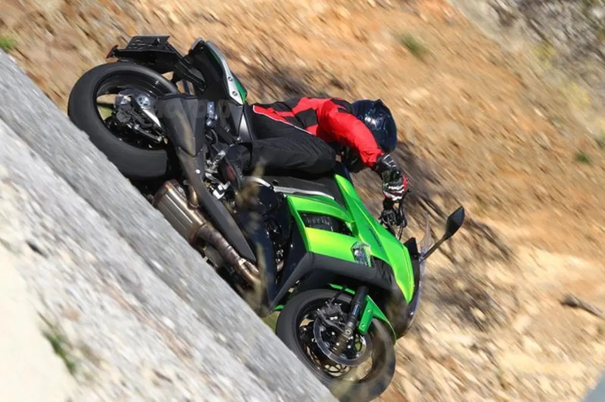 Kawasaki Z 1000 SX