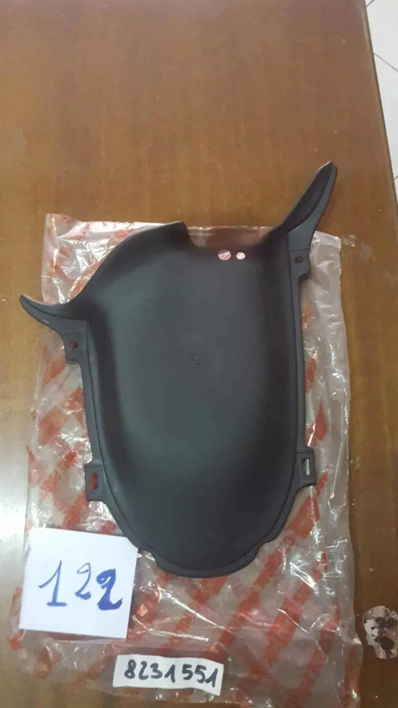 PARACOPPA NERO APRILIA SCARABEO HABANA