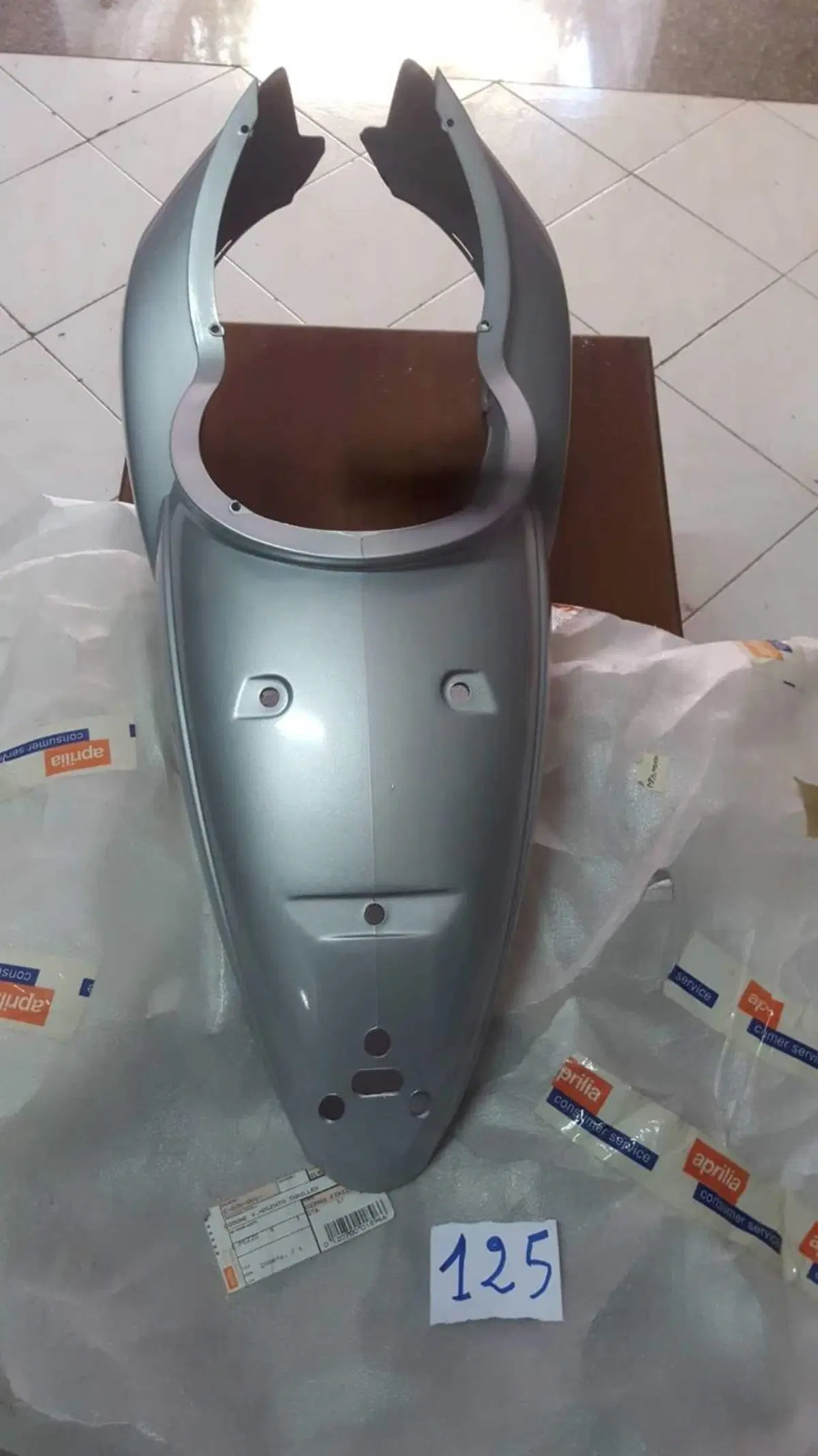 CODONE APRILIA SCARABEO 50 100