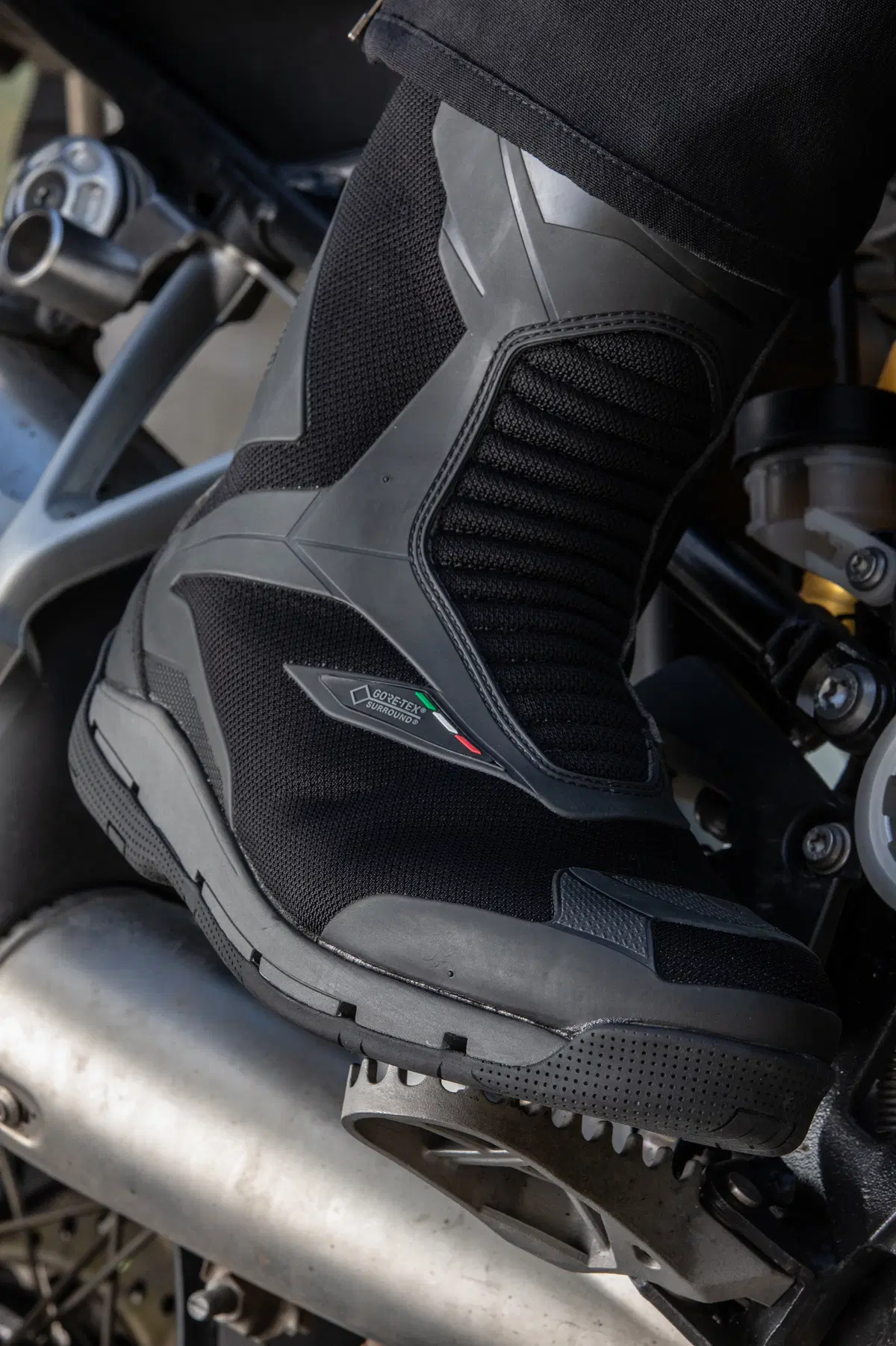 Stivale TCX Clima Gore-Tex Surround (3)
