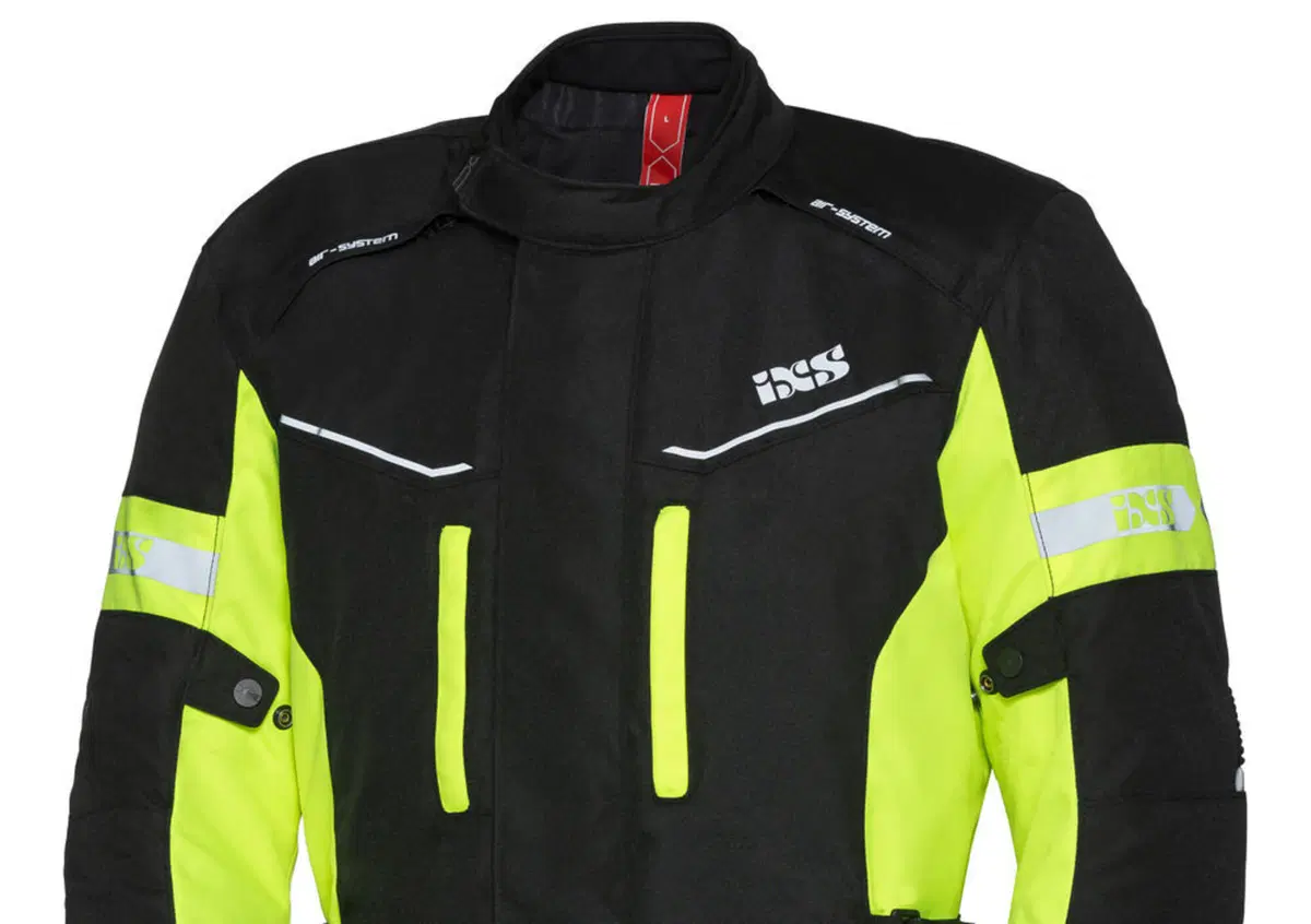Giacca iXS Tour Evans-ST