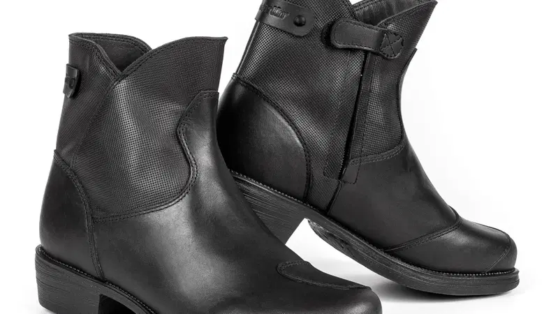 Stivaletto Lady Stylmartin Pearl-J