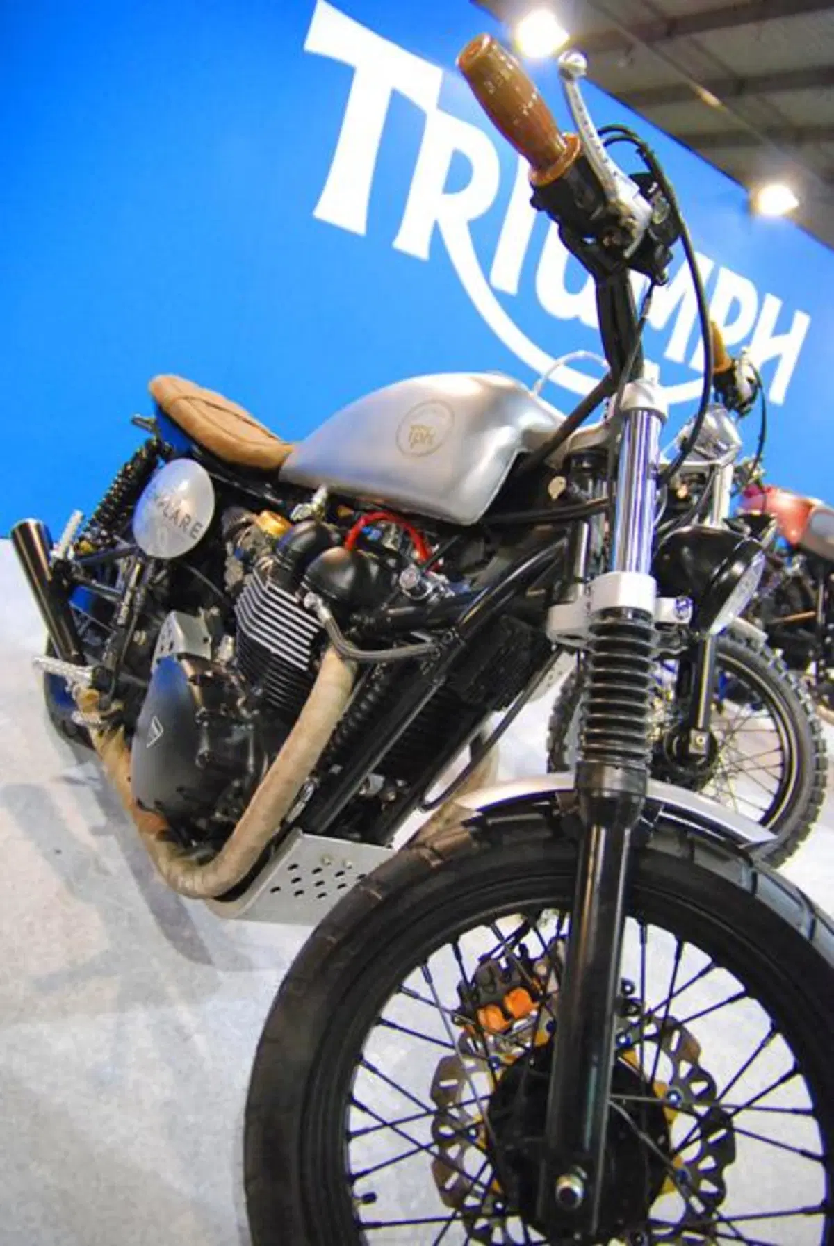 EICMA Custom City, la città del custom (2)