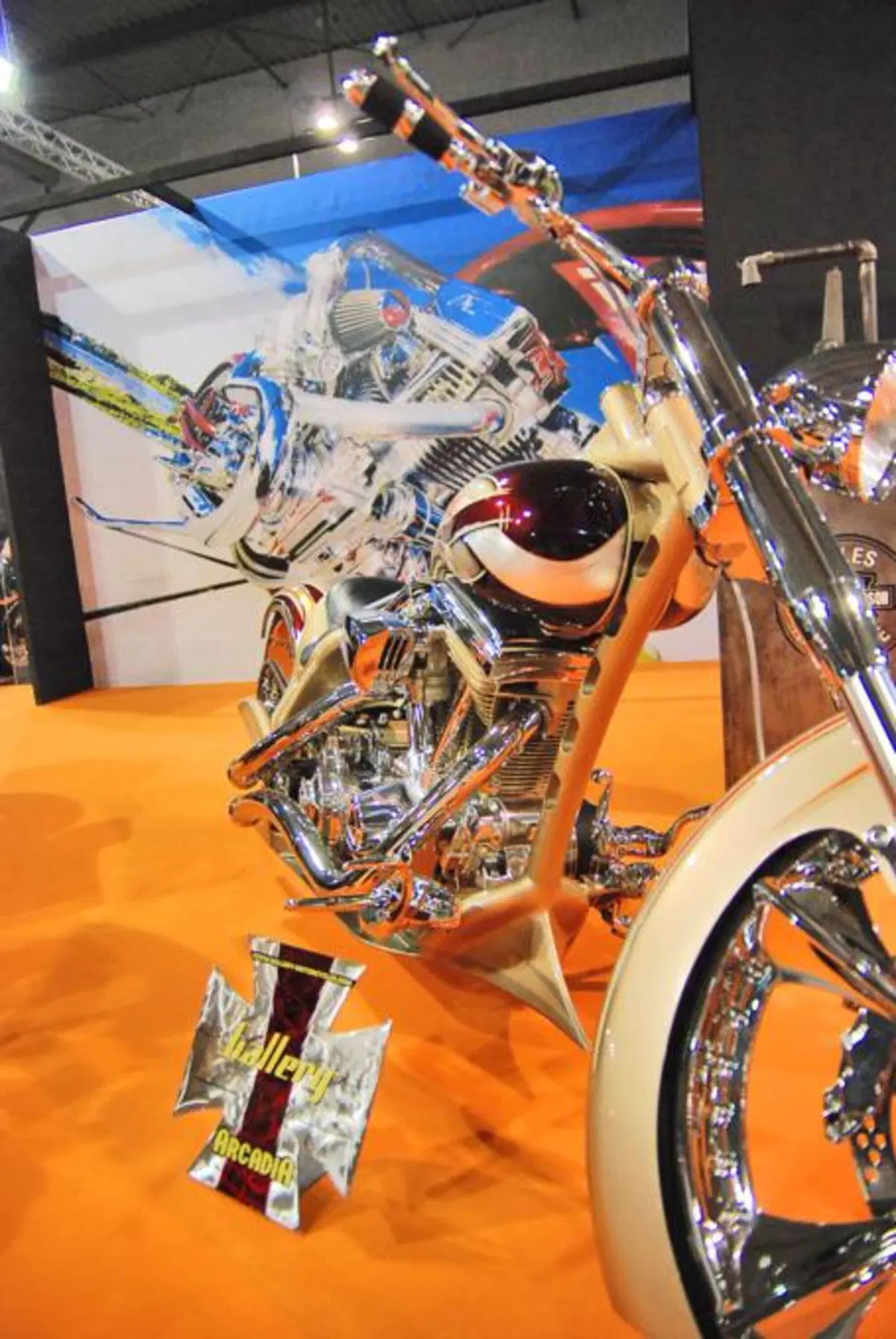 EICMA Custom City, la città del custom (5)