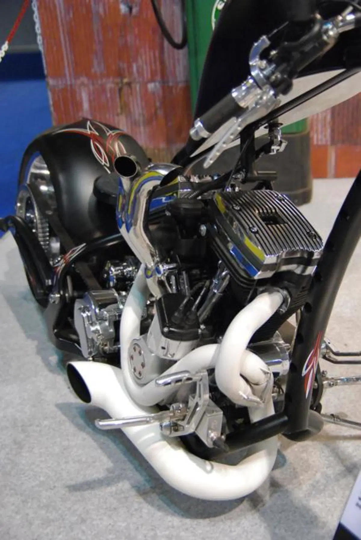EICMA Custom City, la città del custom (7)