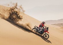 Dakar 19 Perù. Dakar e Lima, buongiorno del mattino