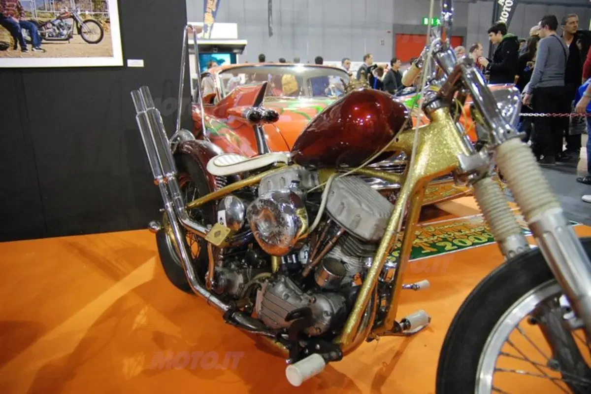 EICMA Custom City, la città del custom (12)