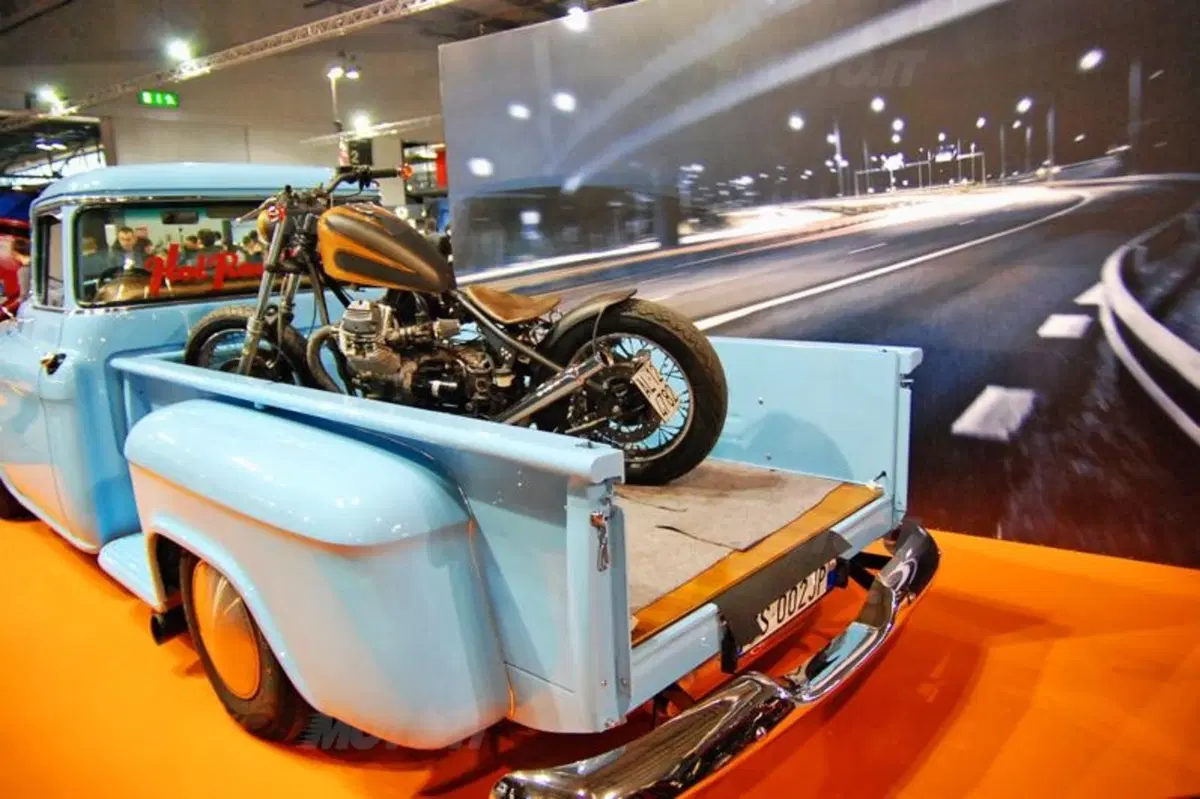 EICMA Custom City, la città del custom (13)