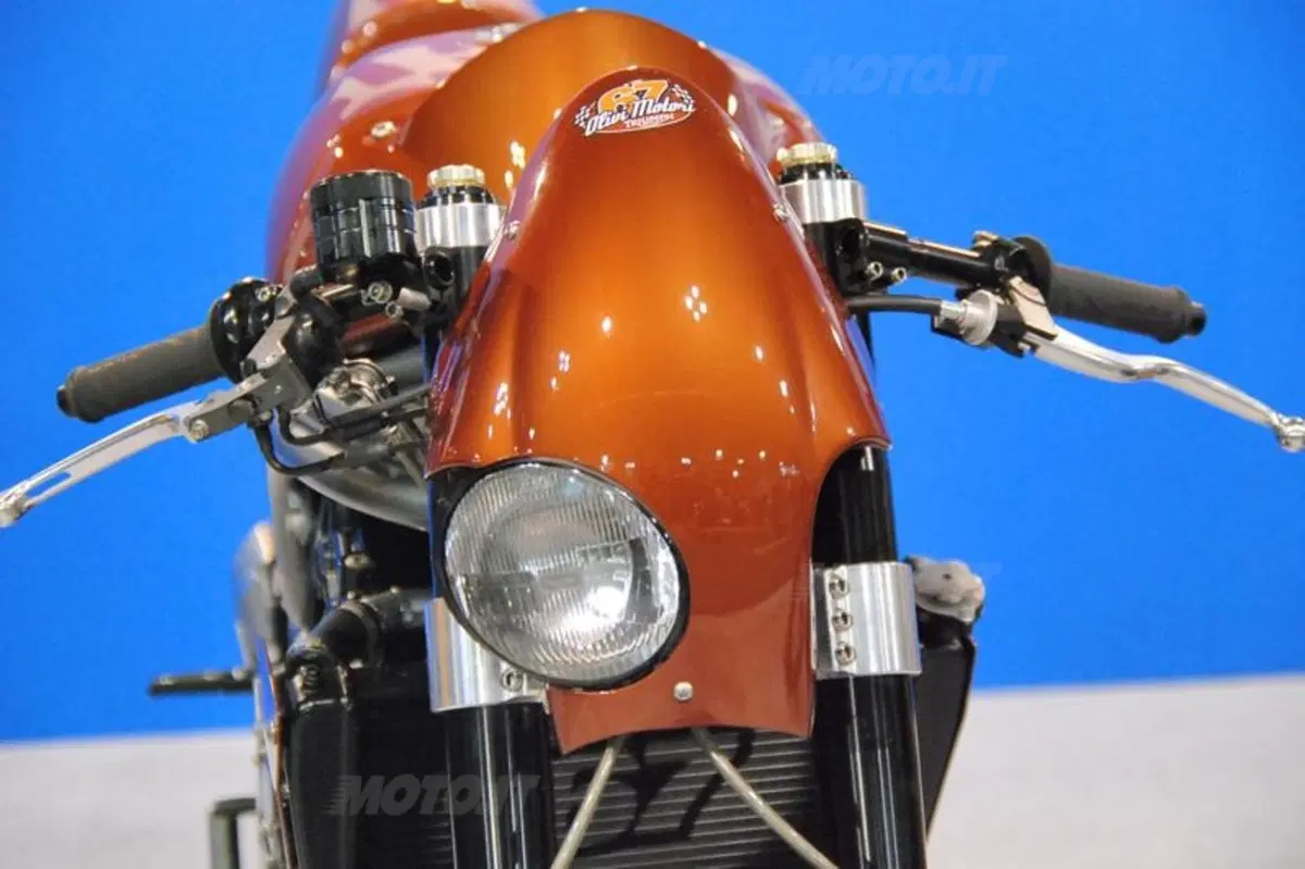 EICMA Custom City, la città del custom (16)
