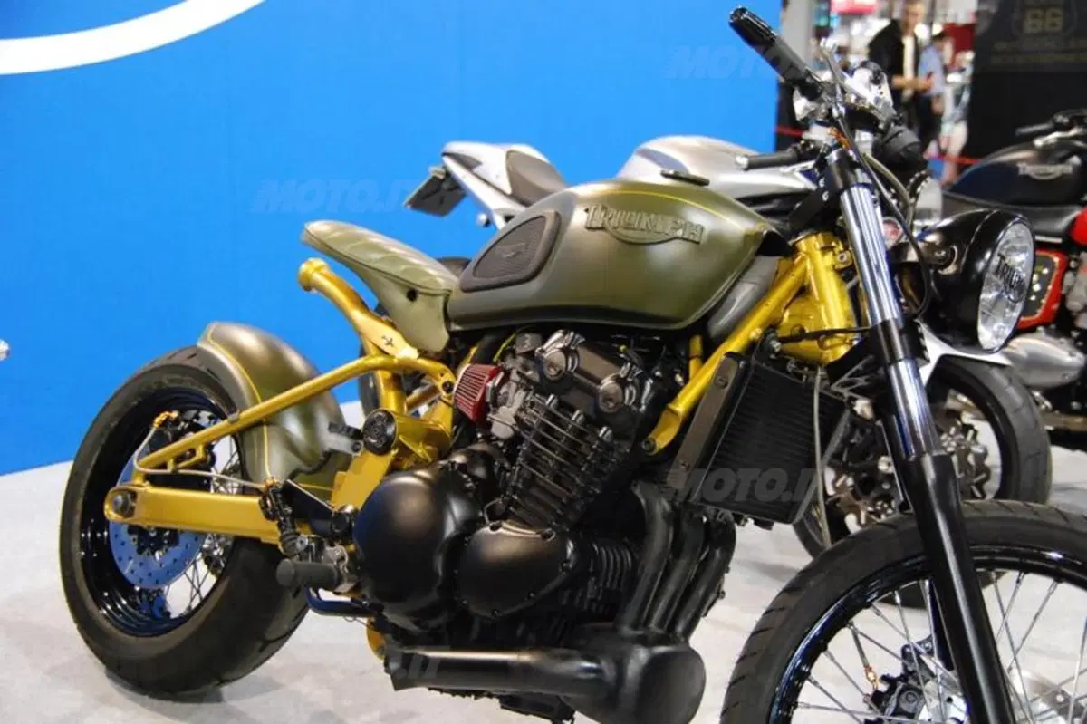 EICMA Custom City, la città del custom (17)