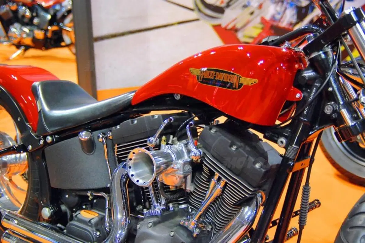 EICMA Custom City, la città del custom (19)