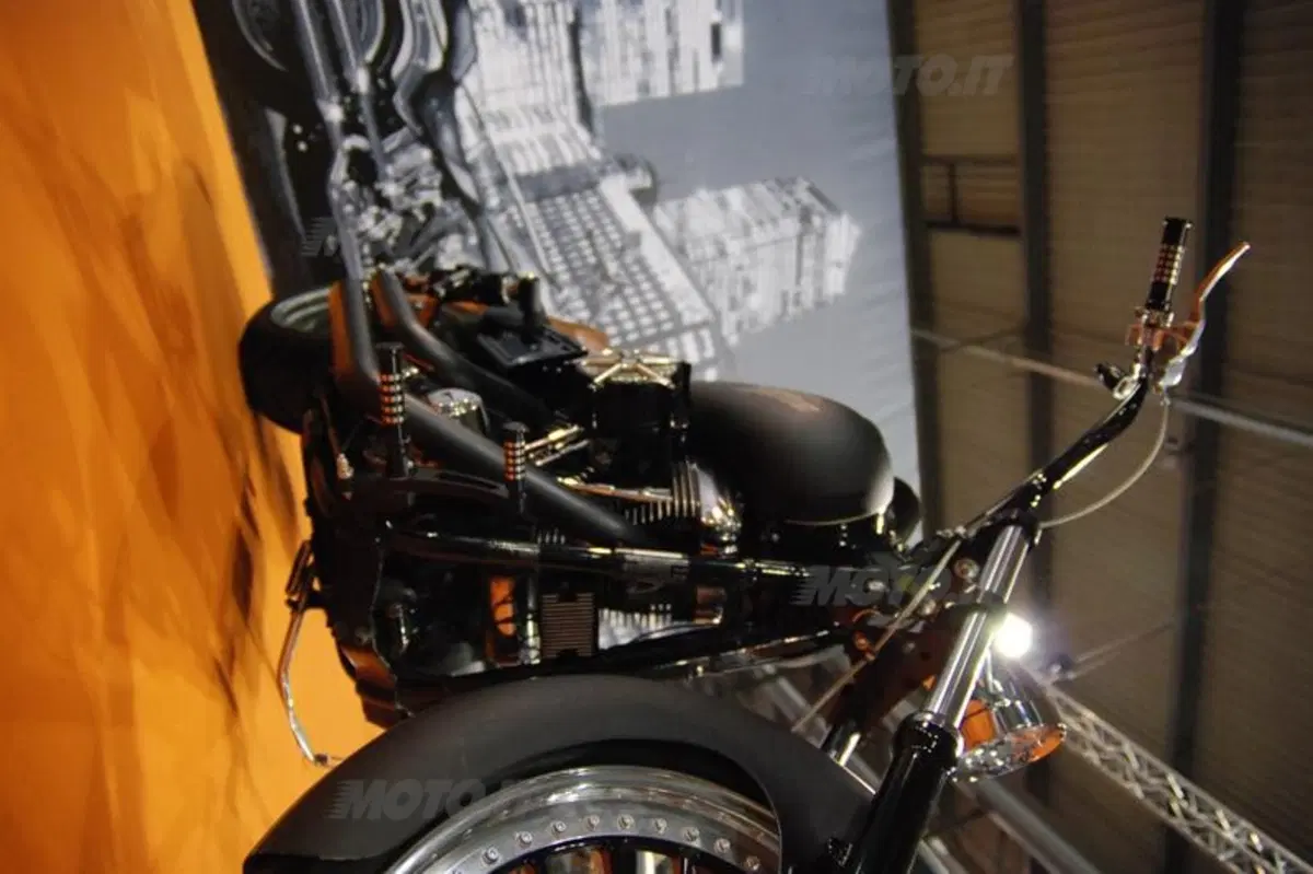 EICMA Custom City, la città del custom (20)