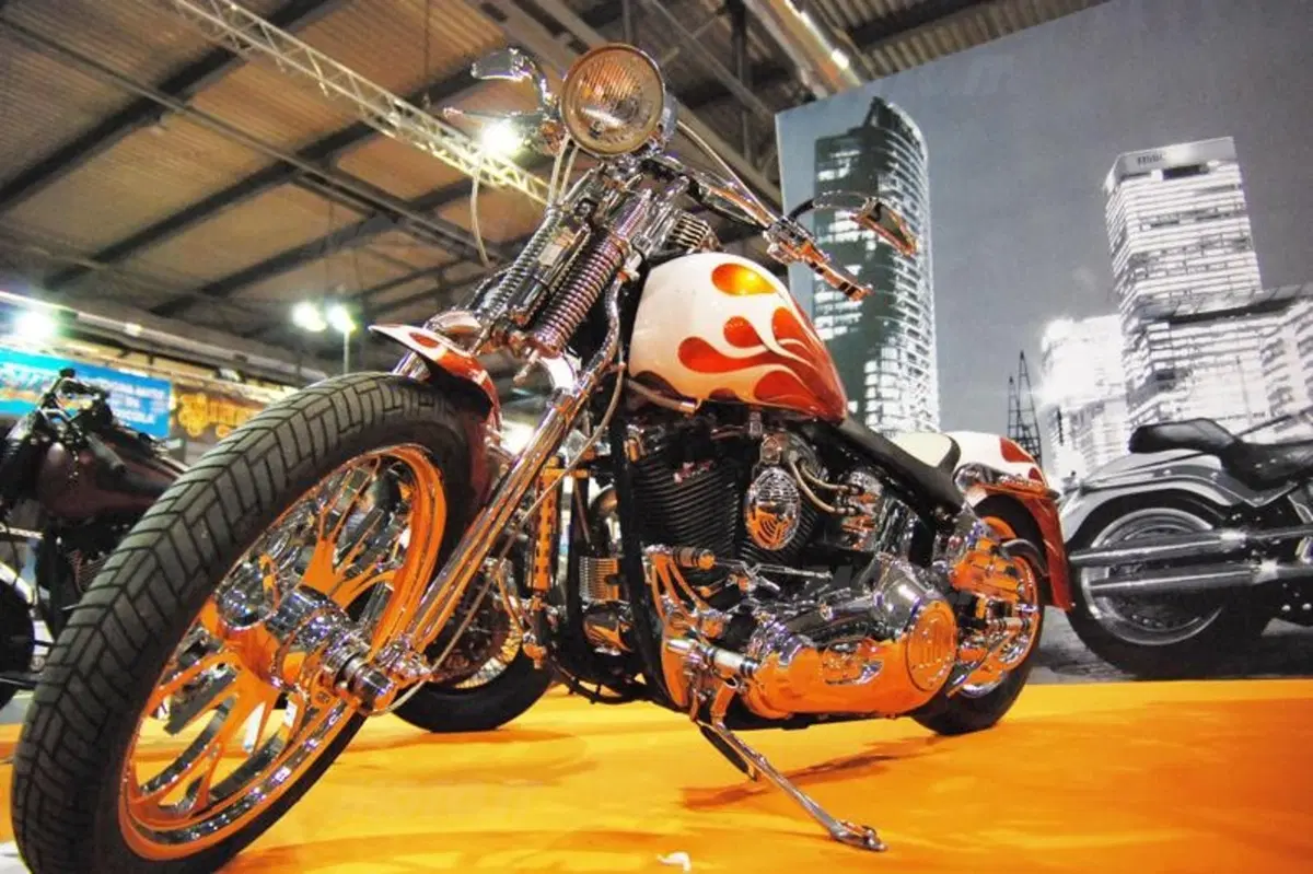 EICMA Custom City, la città del custom (21)