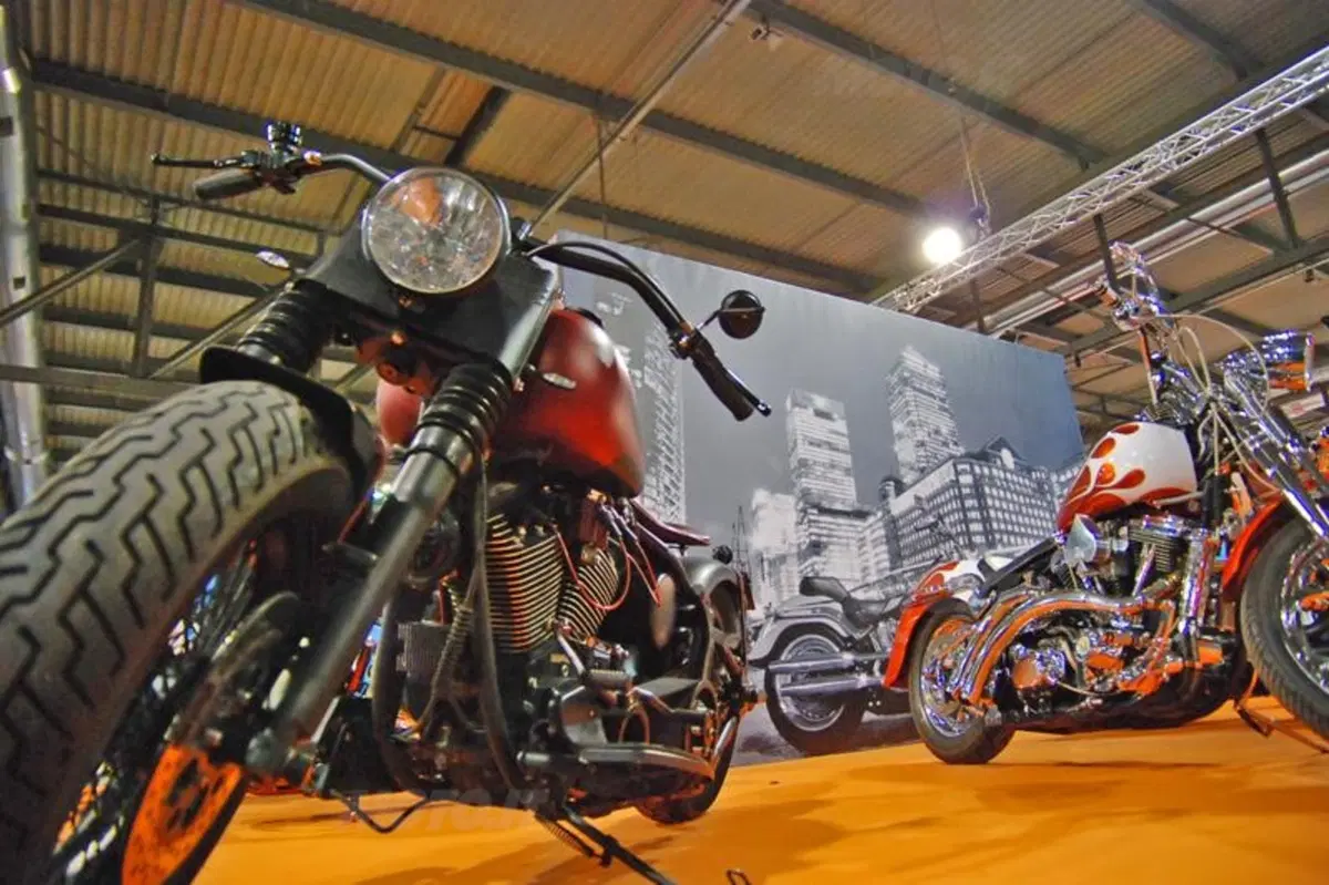 EICMA Custom City, la città del custom (22)
