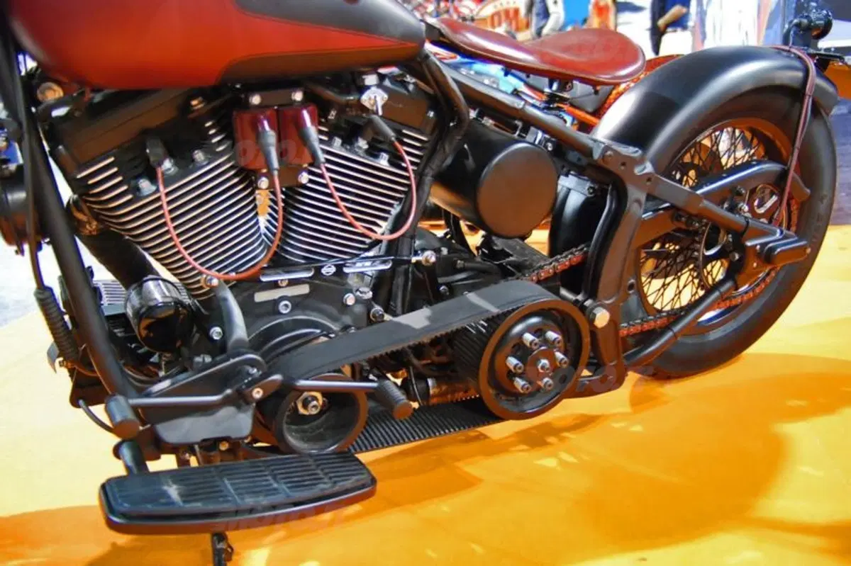 EICMA Custom City, la città del custom (23)