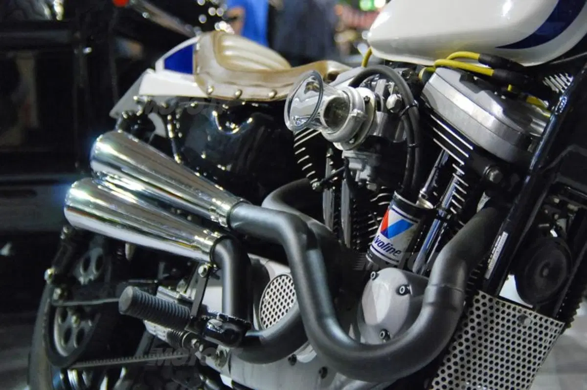EICMA Custom City, la città del custom (25)