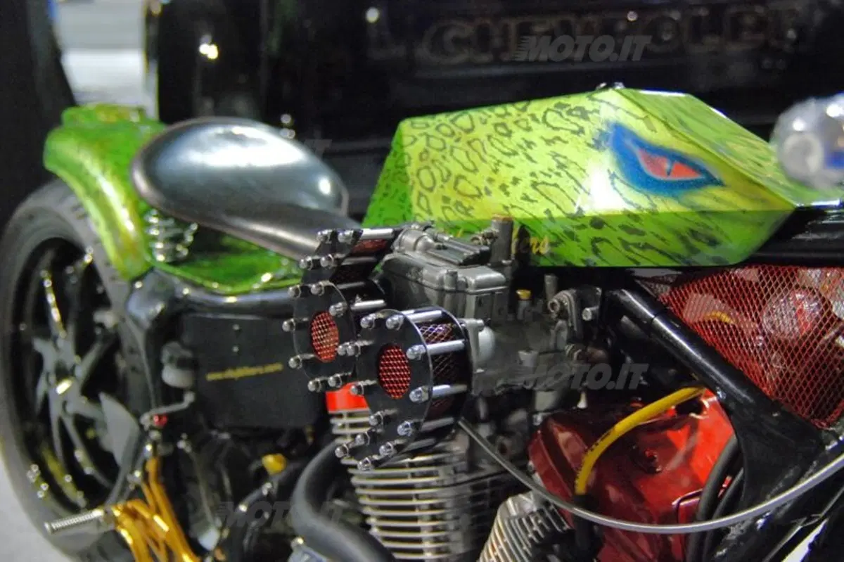EICMA Custom City, la città del custom (26)