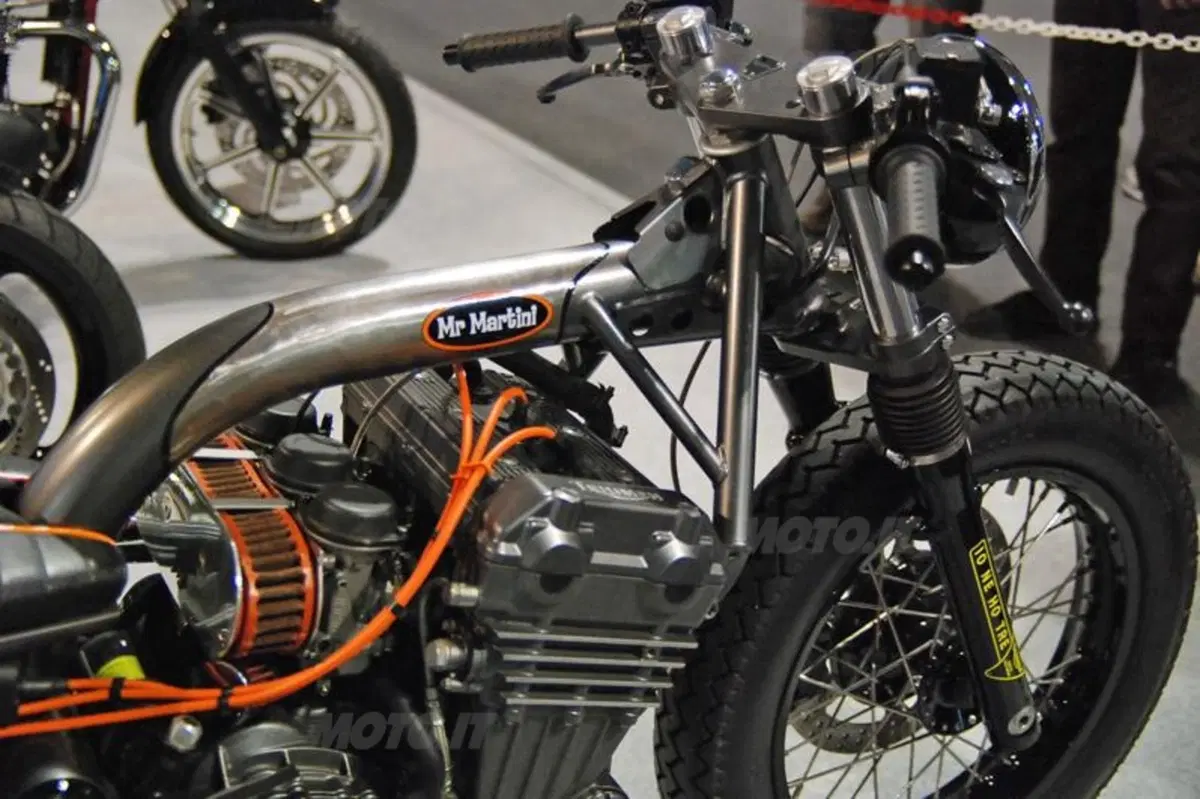 EICMA Custom City, la città del custom (30)