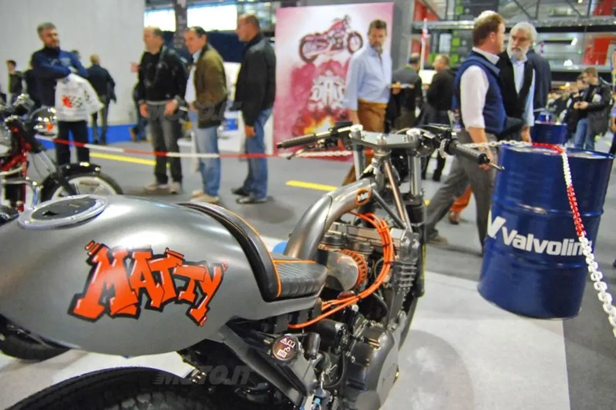EICMA Custom City, la città del custom (31)